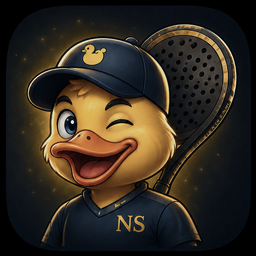 Ducky Smash Pádel